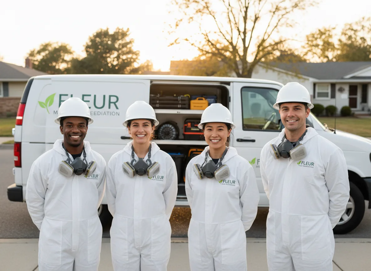 Mold Remediation company in Singers Glen, VA